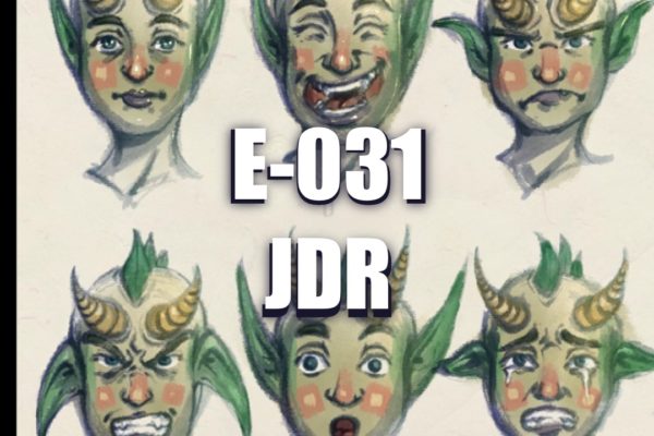 E031 – JDR