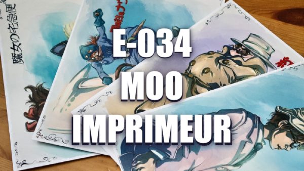 E034 – MOO Imprimeur