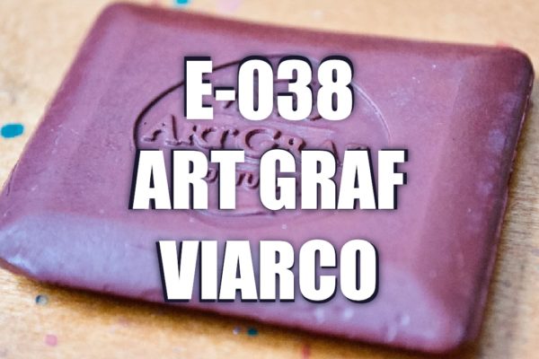 E038 – Art Graf de chez Viarco