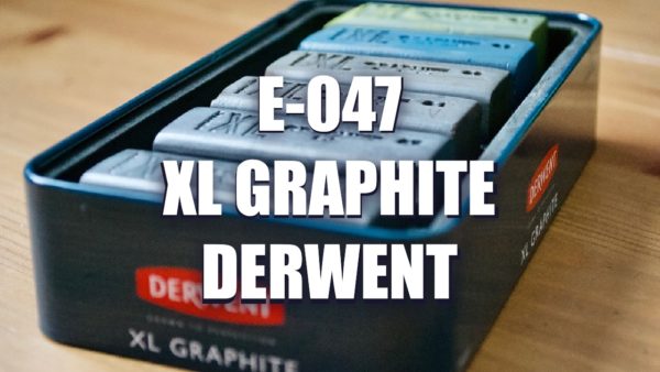 E047 – XL Graphite Derwent