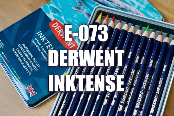 E073 – Derwent Inktense