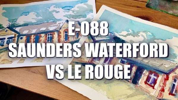 E088 – Saunders Waterford VS Le Rouge