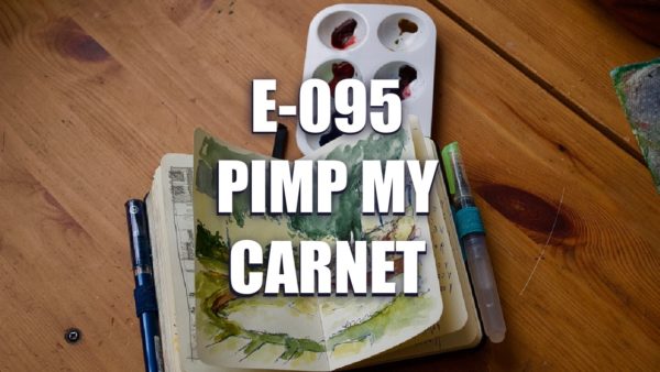 E095 – Pimp my carnet