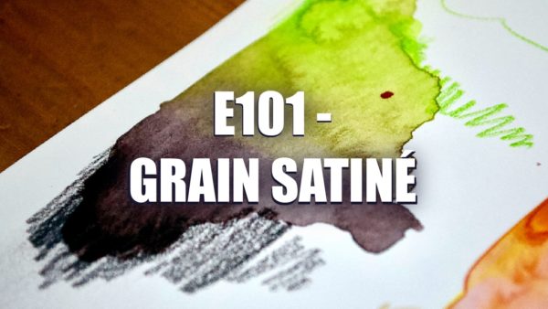 E101 – Grain Satiné