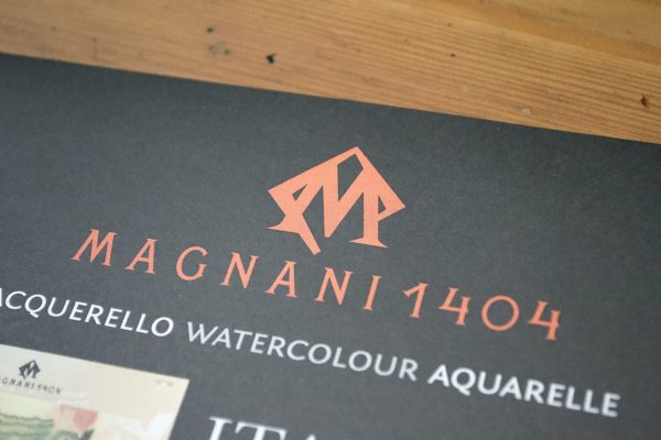 E135 – Papier Aquarelle Magnani 1404