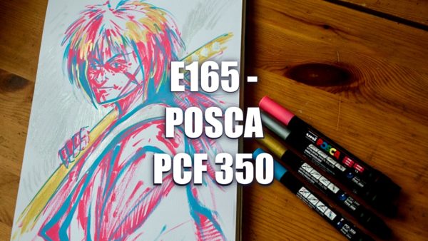 E165 – Posca PCF 350