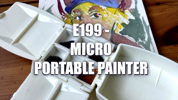 E199 – Micro Portable Painter