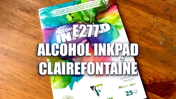 E277 – Alcohol Inkpad Clairefontaine