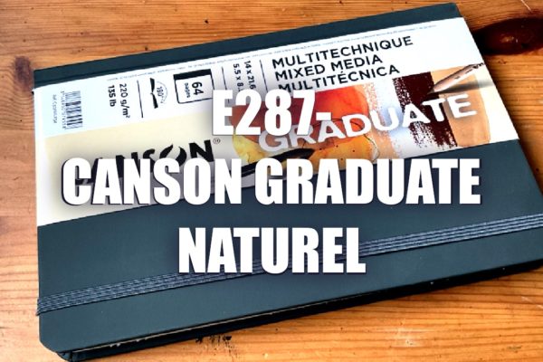 E287 – Canson Graduate Naturel