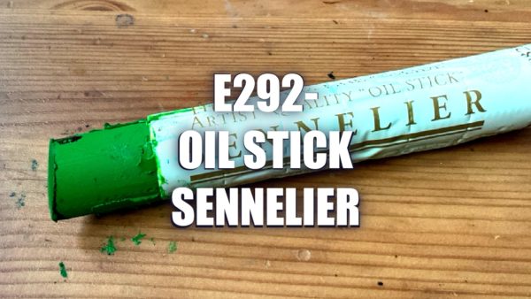 E292 – Oil Stick Sennelier