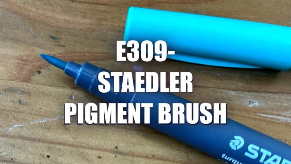 E309 – Staedler Pigment Brush