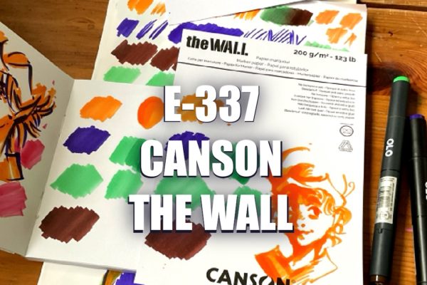 E337 – Canson The Wall