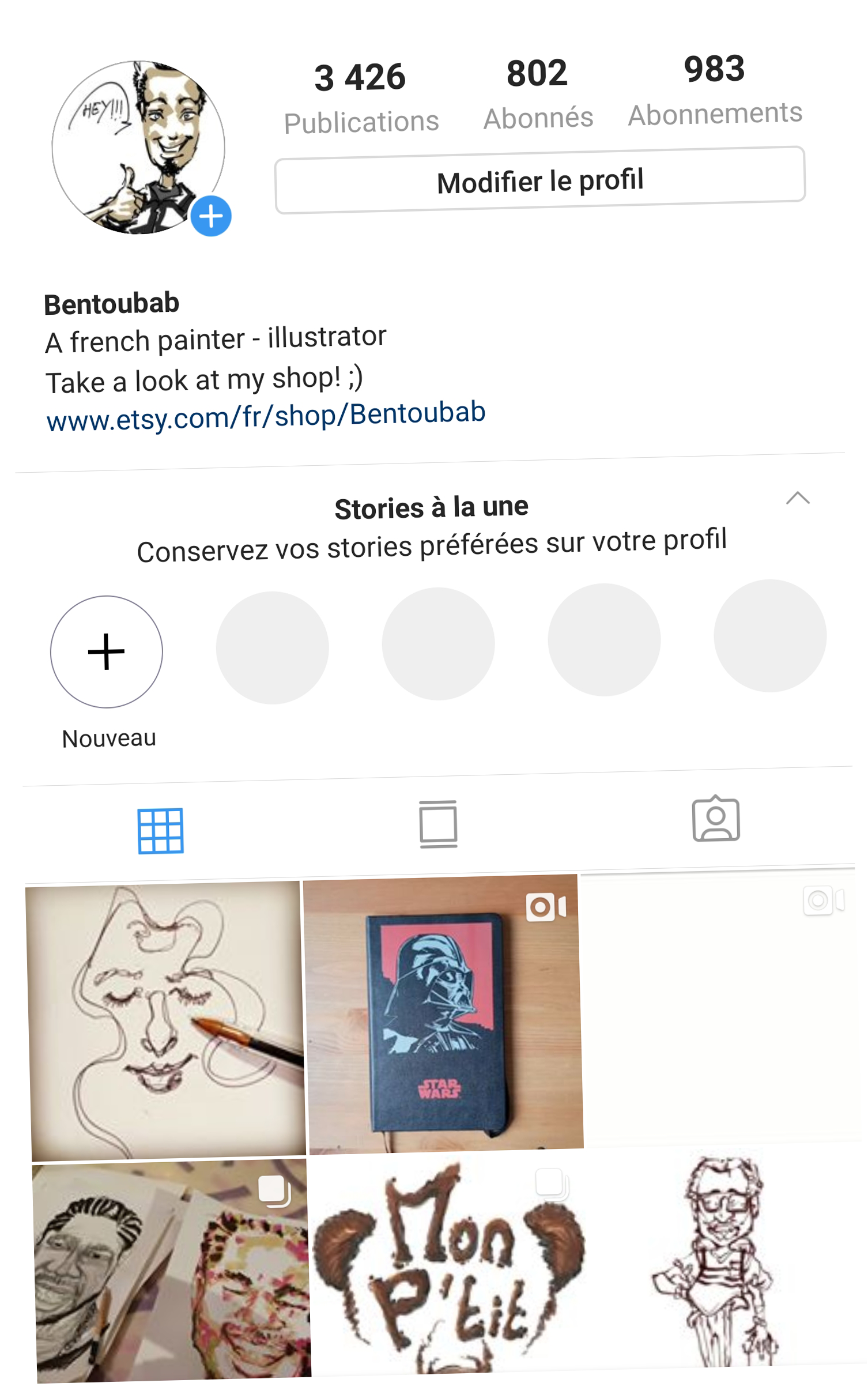 bentoubab instagram