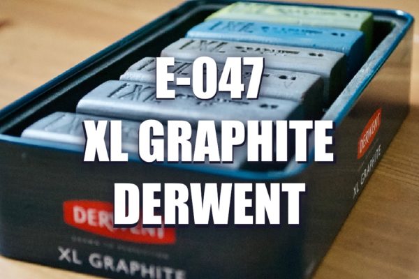 E047 – XL Graphite Derwent