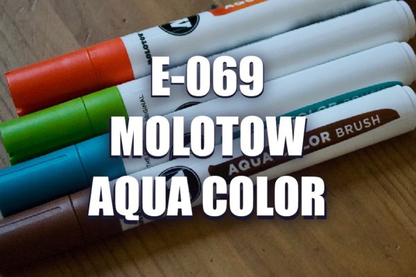 E069 – Molotow Aqua Color