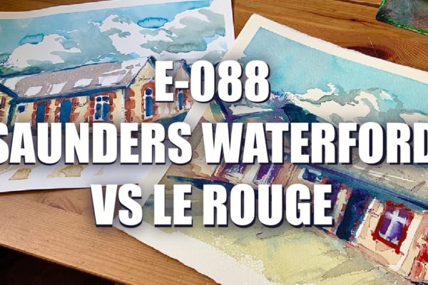 E088 – Saunders Waterford VS Le Rouge