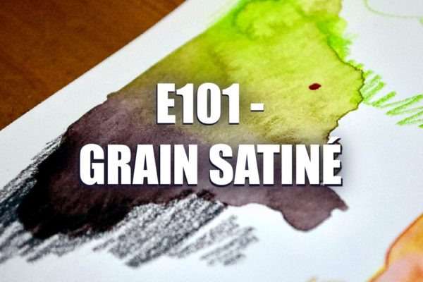 E101 – Grain Satiné