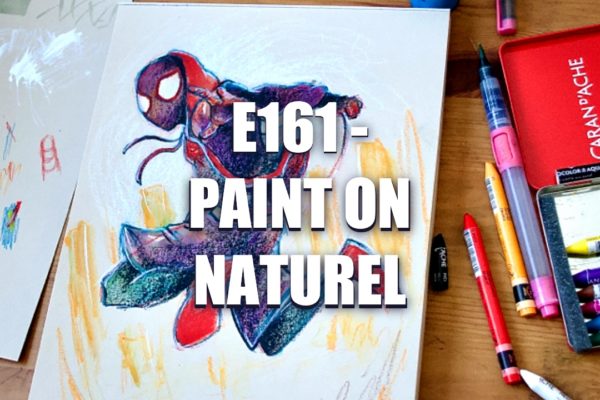 E161 – Paint On Naturel