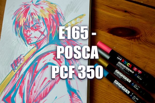 E165 – Posca PCF 350