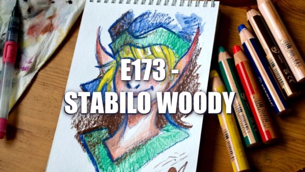 E173 – Stabilo Woody