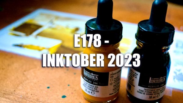 E178 – Inktober 2023