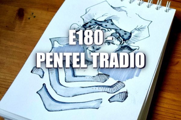 E180 – Tradio Pentel