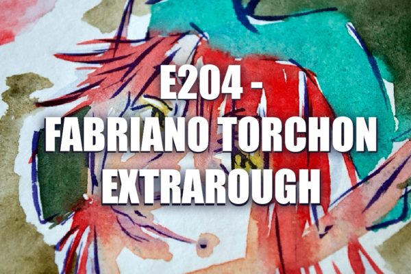E204 – Fabriano Torchon Extrarough