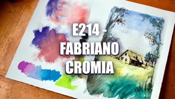 E214 – Fabriano Cromia