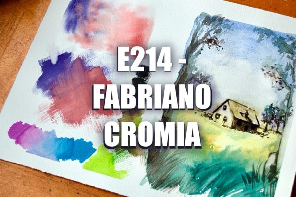 E214 – Fabriano Cromia