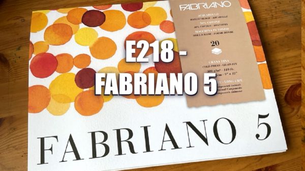 E218 – Fabriano 5