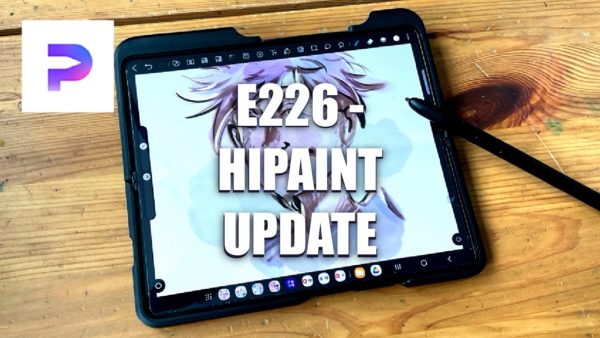 E226 – Hipaint Update