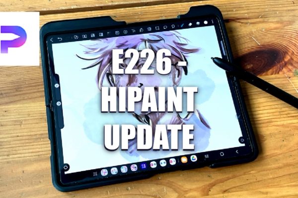 E226 – Hipaint Update