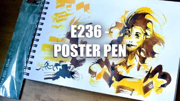 E236 – Poster Pen