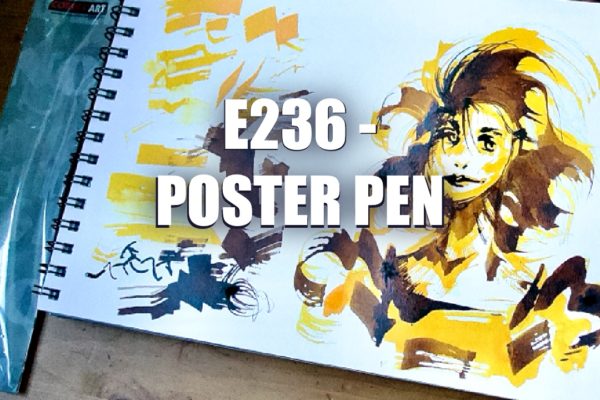 E236 – Poster Pen