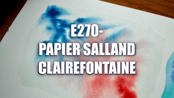 E270 – Papier Salland Clairefontaine