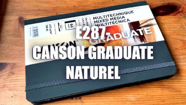 E287 – Canson Graduate Naturel