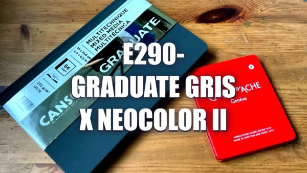 E290 – Graduate Gris X Neocolor 2
