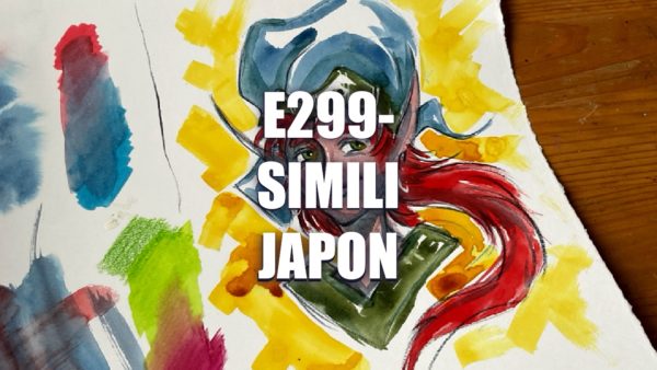E299 – Simili Japon