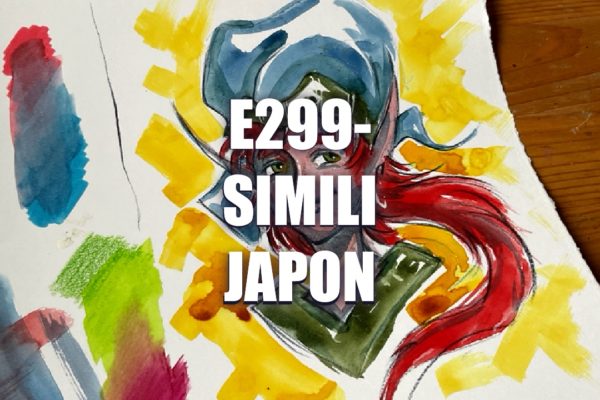 E299 – Simili Japon