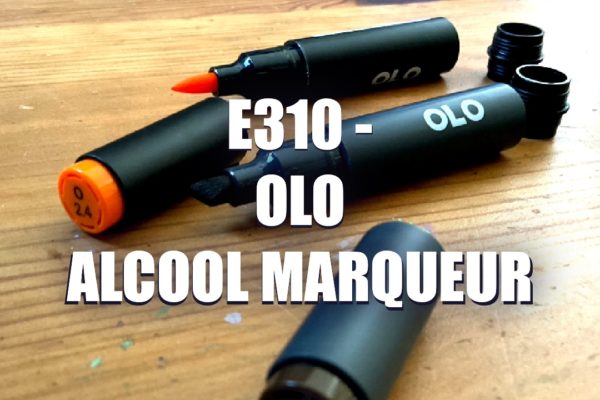 E310 – Olo Alcool Marqueur