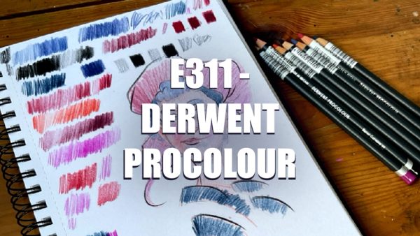 E311 – Derwent Procolour
