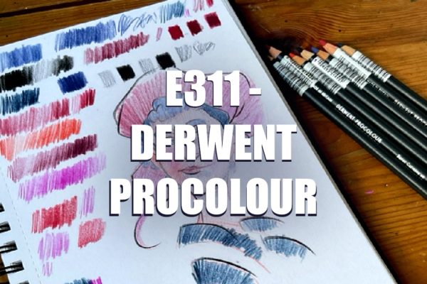 E311 – Derwent Procolour