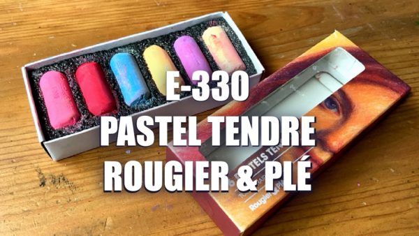 E330 -Pastel Tendre Rougier & Plé